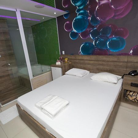 Hotel Classe A Ltda Sao Paulo Dış mekan fotoğraf