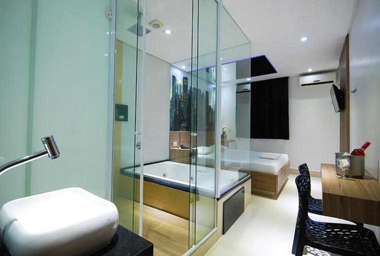 Hotel Classe A Ltda Sao Paulo Dış mekan fotoğraf