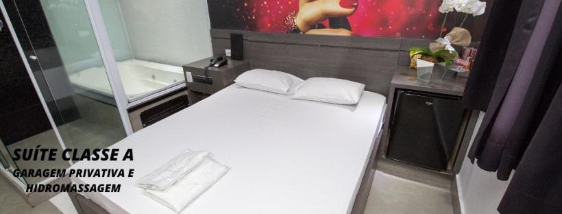 Hotel Classe A Ltda Sao Paulo Dış mekan fotoğraf