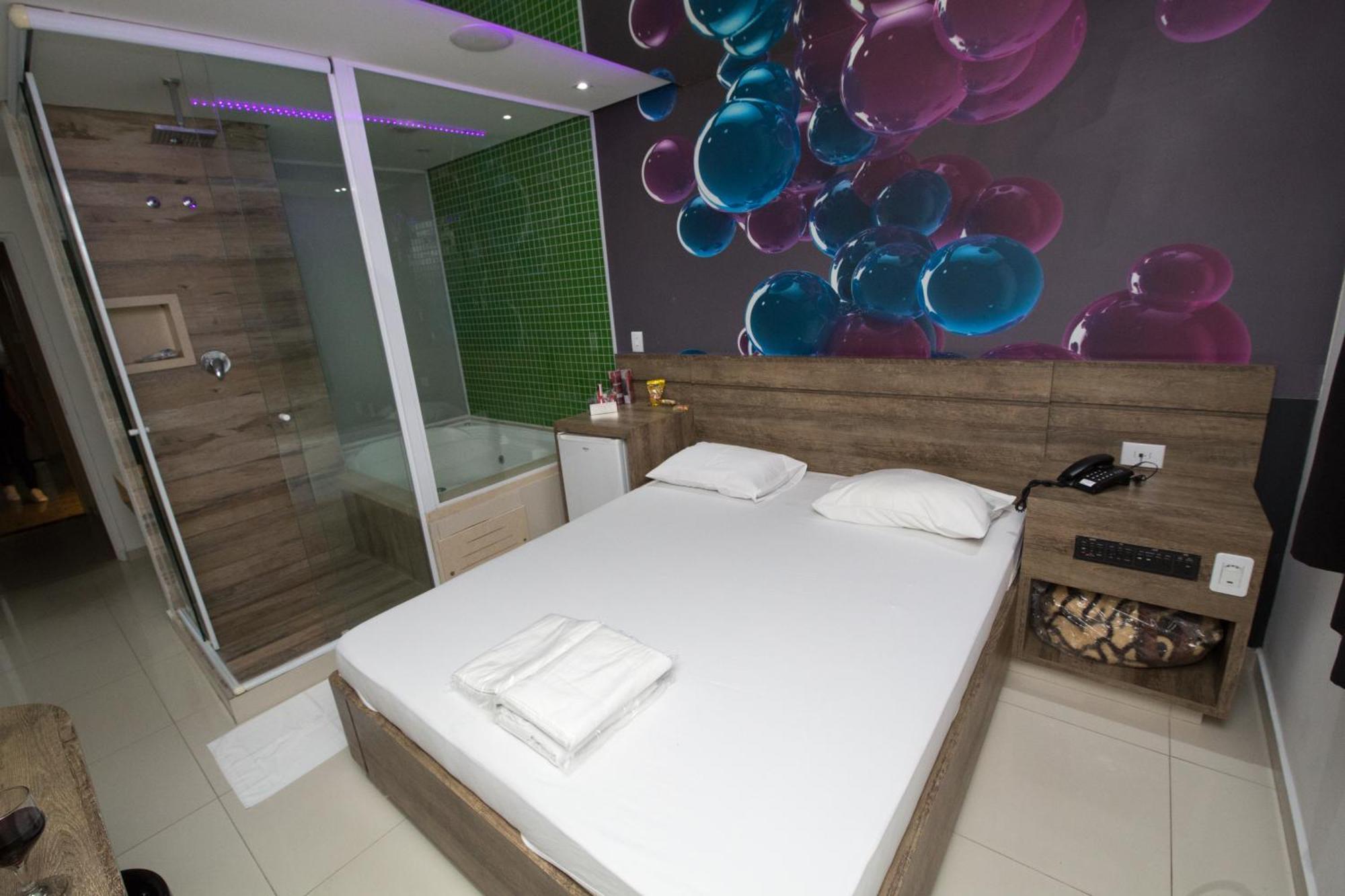 Hotel Classe A Ltda Sao Paulo Dış mekan fotoğraf